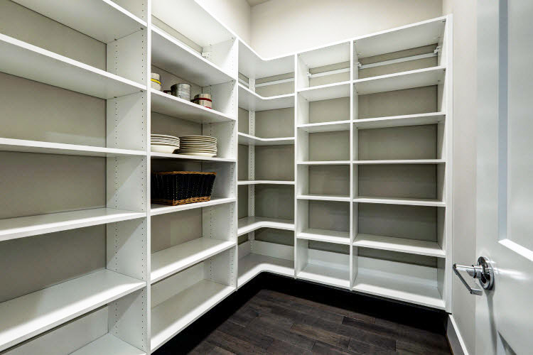 Pantry Storage and Organization Palm Springs CA