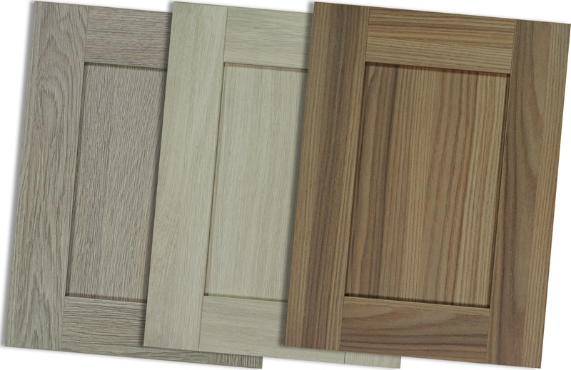 5 Piece Shaker Doors Temecula